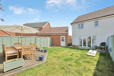 Peregrine Grove, Wymondham