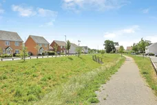 Peregrine Grove, Wymondham