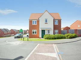 Blackbird Grove, Woodlands, Doncaster photo