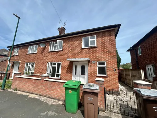 Claude Street, NOTTINGHAMphoto