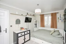 Nightingale Gardens, Rugby