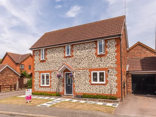 Doubleday Drive, Heybridge, Maldonphoto