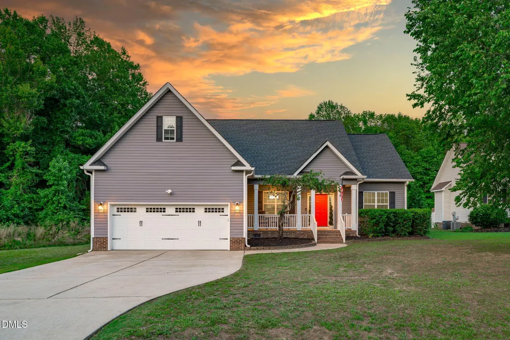 2450 Rolling Tracks Rd, Willow Spring, NC 27592