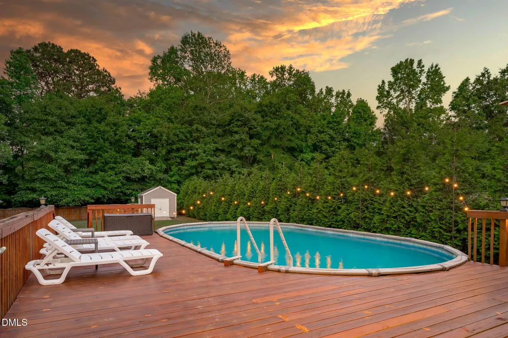 2450 Rolling Tracks Rd, Willow Spring, NC 27592