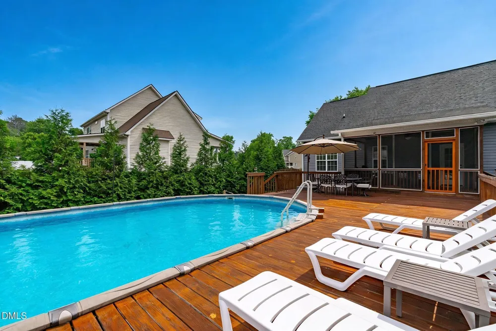 2450 Rolling Tracks Rd, Willow Spring, NC 27592