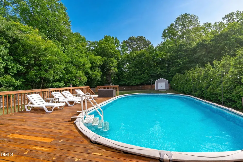 2450 Rolling Tracks Rd, Willow Spring, NC 27592
