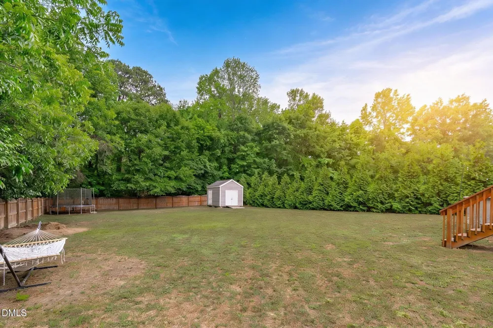 2450 Rolling Tracks Rd, Willow Spring, NC 27592