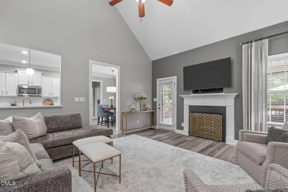 2450 Rolling Tracks Rd, Willow Spring, NC 27592