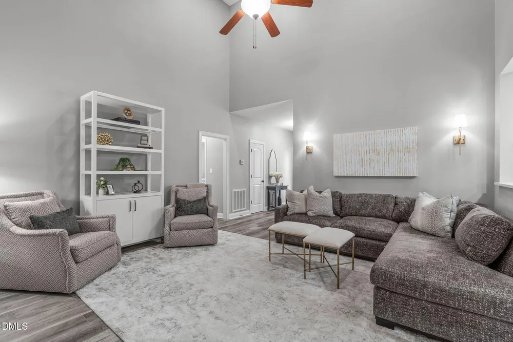 2450 Rolling Tracks Rd, Willow Spring, NC 27592