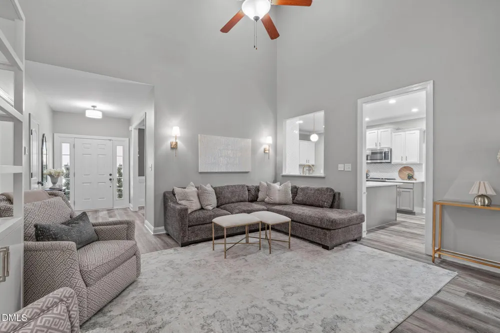 2450 Rolling Tracks Rd, Willow Spring, NC 27592