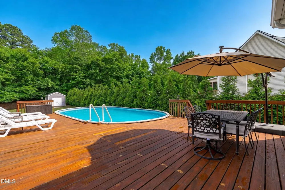 2450 Rolling Tracks Rd, Willow Spring, NC 27592