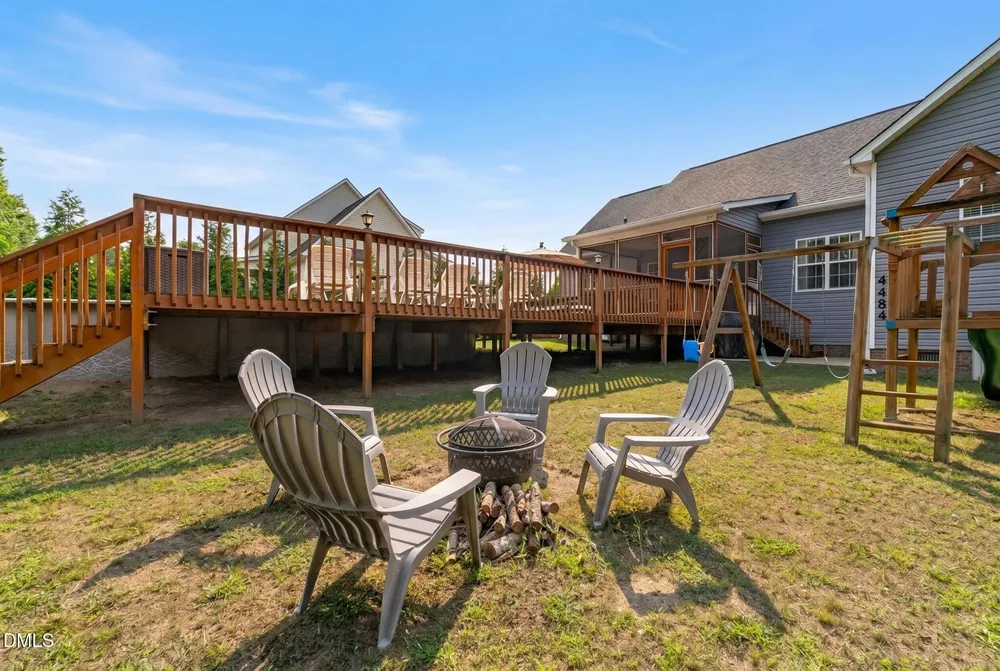 2450 Rolling Tracks Rd, Willow Spring, NC 27592
