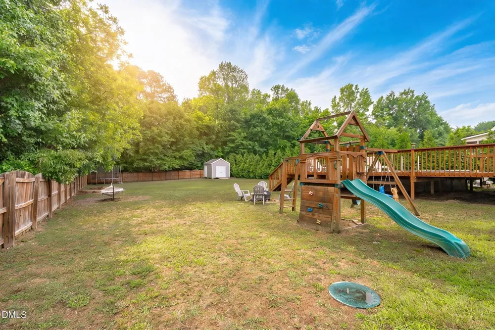 2450 Rolling Tracks Rd, Willow Spring, NC 27592