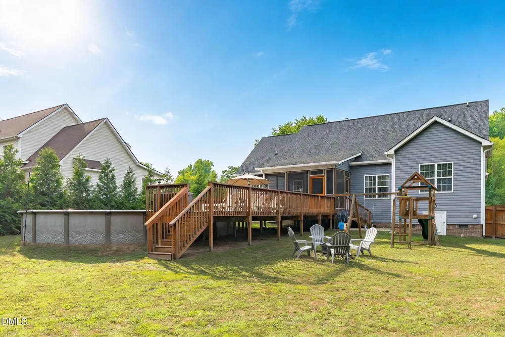 2450 Rolling Tracks Rd, Willow Spring, NC 27592
