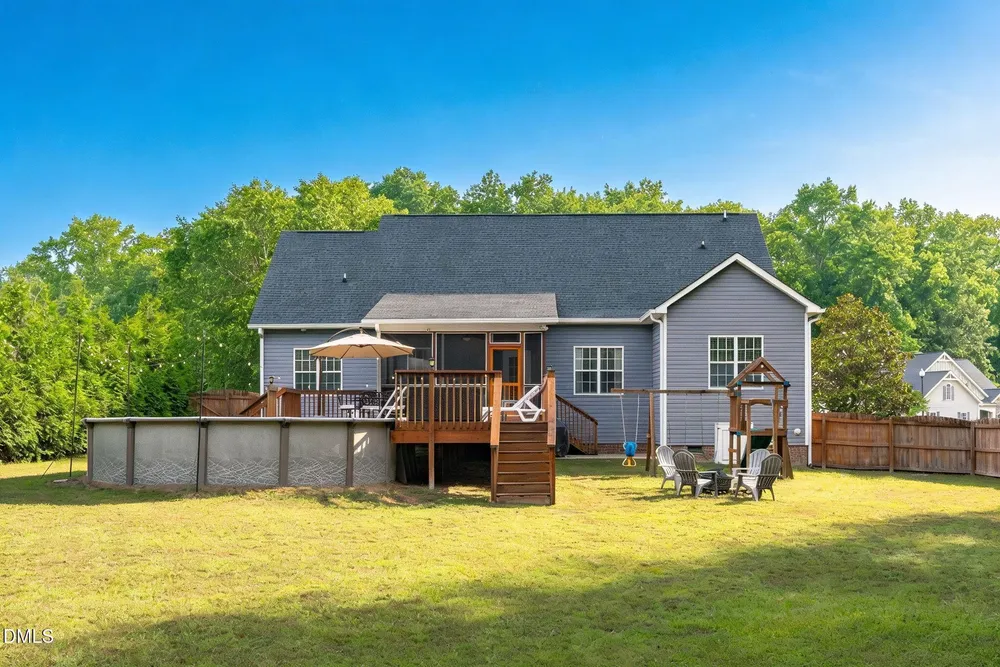 2450 Rolling Tracks Rd, Willow Spring, NC 27592