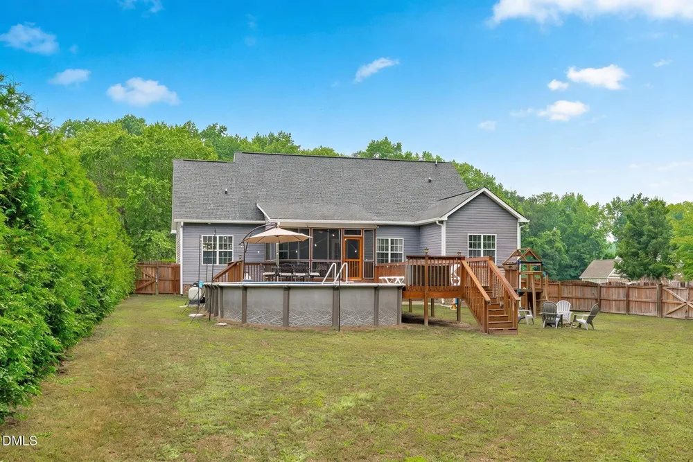 2450 Rolling Tracks Rd, Willow Spring, NC 27592