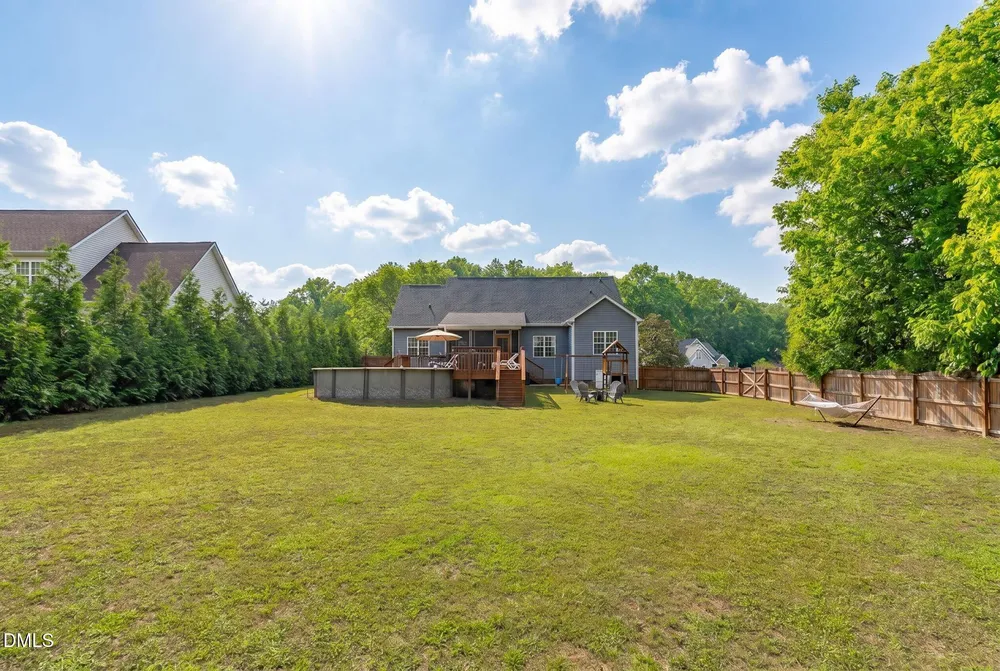 2450 Rolling Tracks Rd, Willow Spring, NC 27592