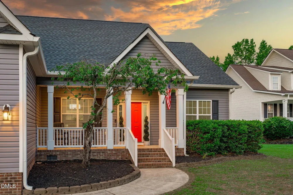 2450 Rolling Tracks Rd, Willow Spring, NC 27592