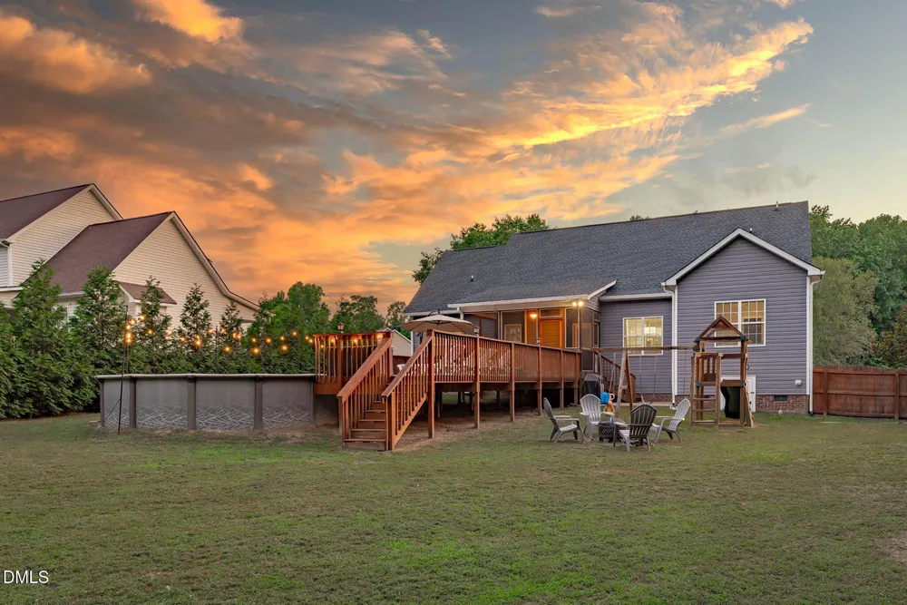 2450 Rolling Tracks Rd, Willow Spring, NC 27592