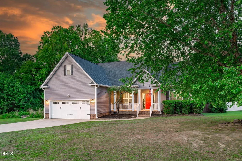 2450 Rolling Tracks Rd, Willow Spring, NC 27592