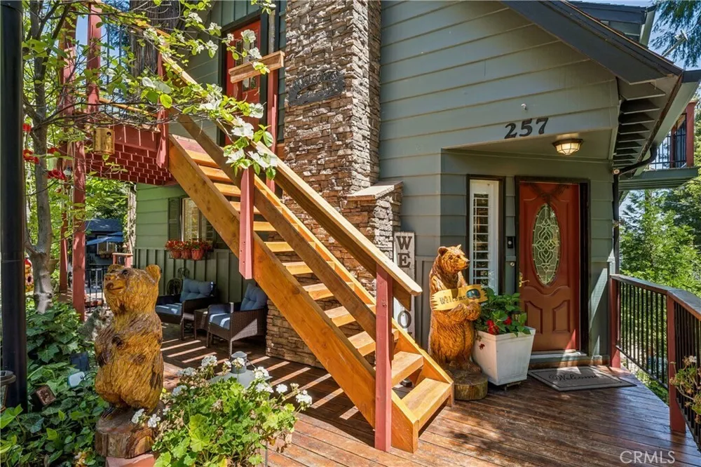 257 Corona Circle, Lake Arrowhead, CA 92352