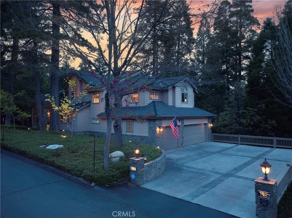 355 Cedar Ridge Dr, Lake Arrowhead, CA 92352