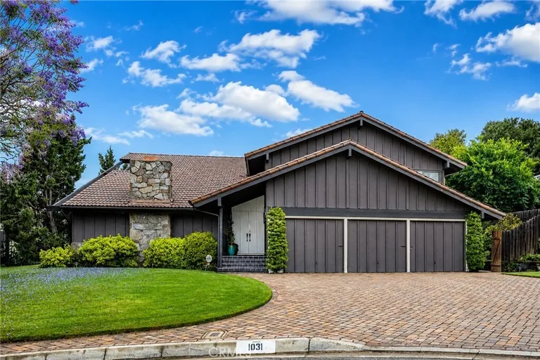 1031 Don Alvarado Street, Arcadia, CA 91006