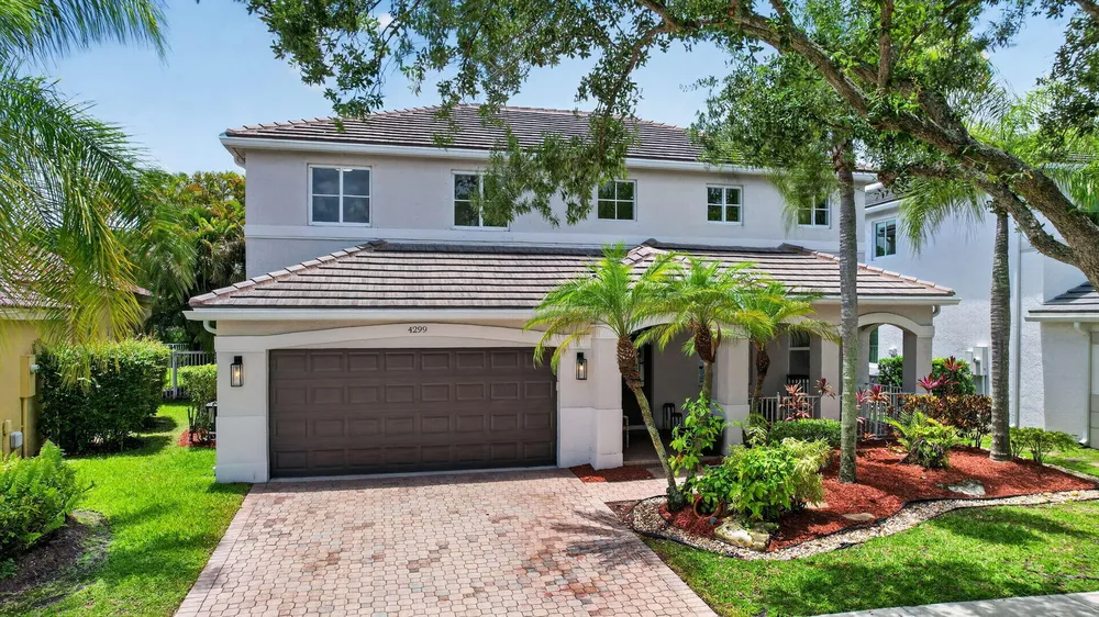 4299 Laurel Ridge Circle, Weston, FL 33331
