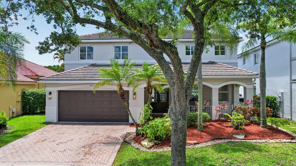 4299 Laurel Ridge Circle, Weston, FL 33331