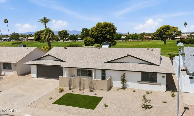 19430 N Willowcreek Circle, Sun City, AZ 85373