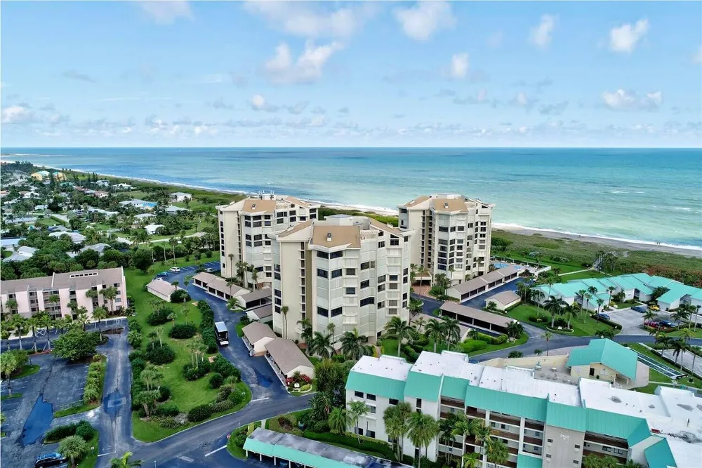 2400 S Ocean Dr, Fort Pierce, FL 34949