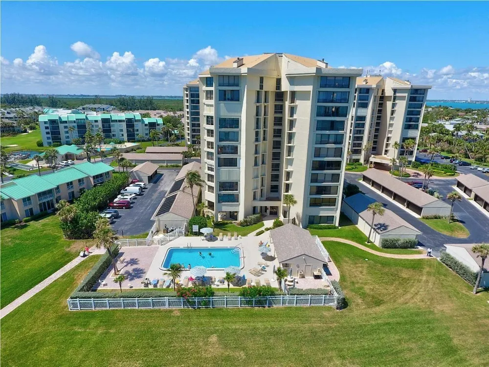 2400 S Ocean Dr, Fort Pierce, FL 34949