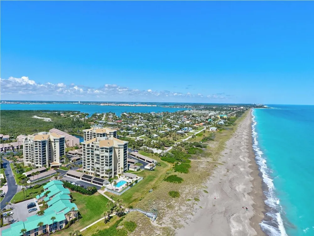 2400 S Ocean Dr, Fort Pierce, FL 34949