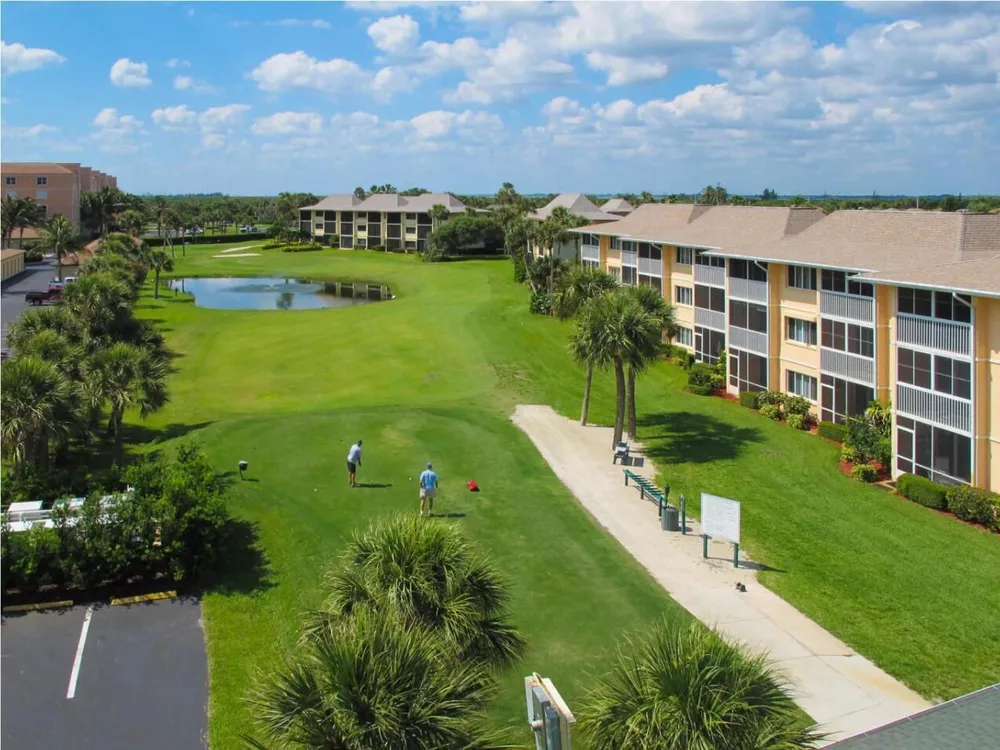 2400 S Ocean Dr, Fort Pierce, FL 34949