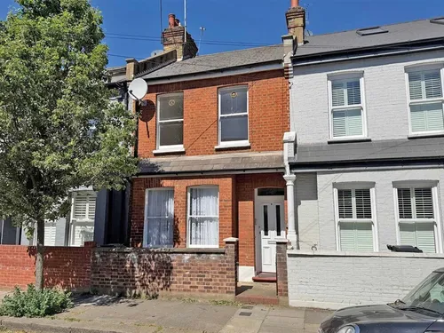 Lochaline Street, Londonphoto