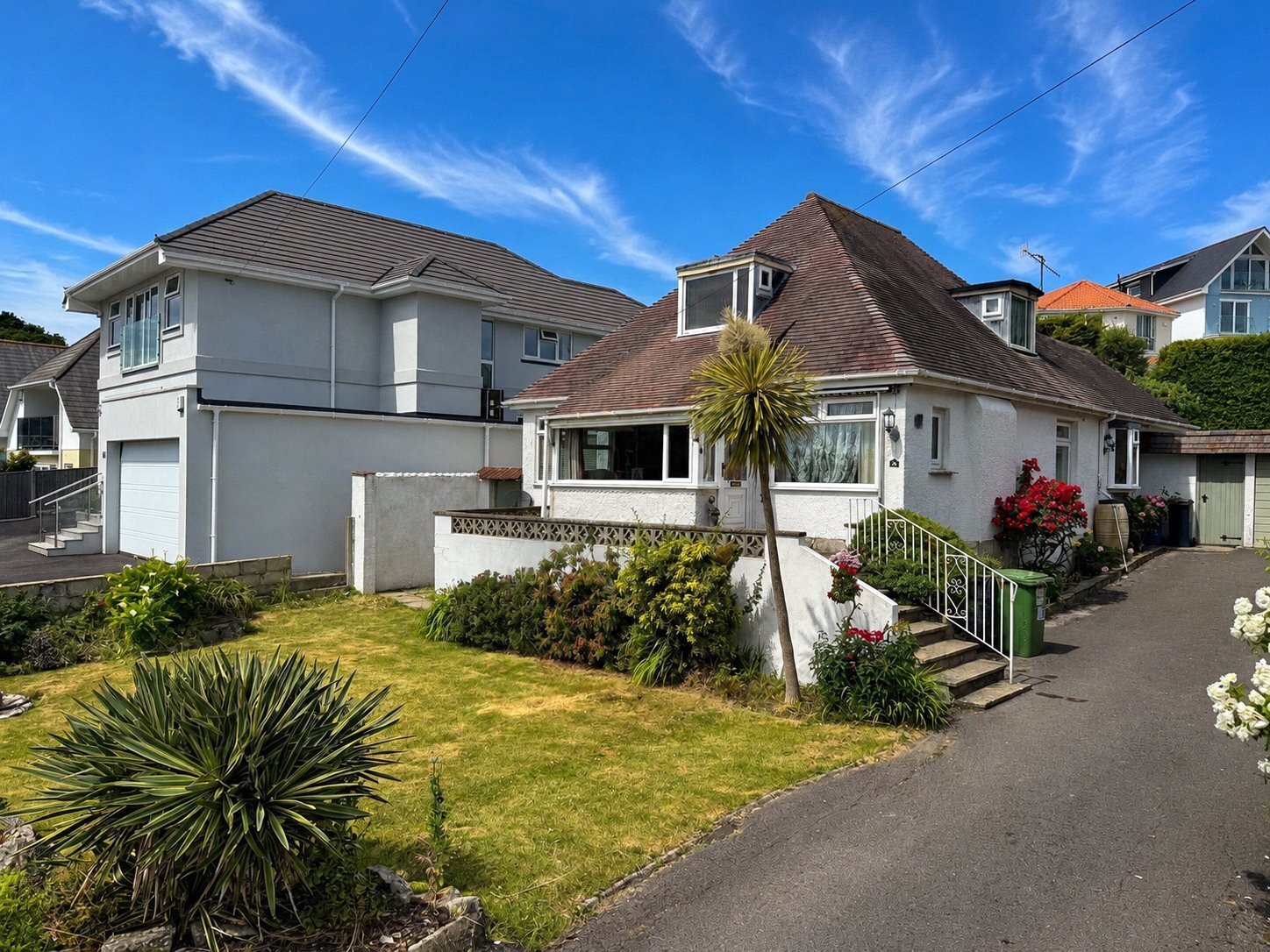 Whitecliff Road, Whitecliff, Poole, Dorset, BH14 Image 1