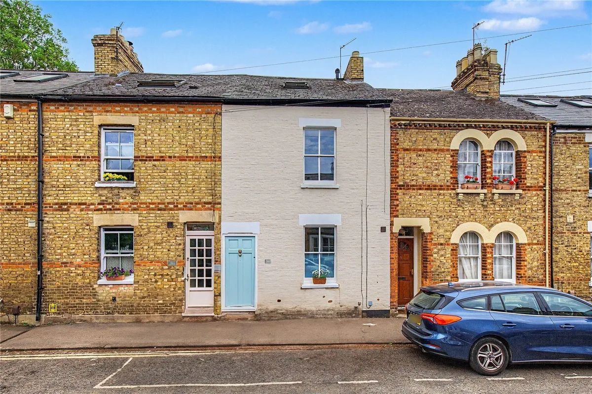 Marlborough Road, Oxford, OX1
