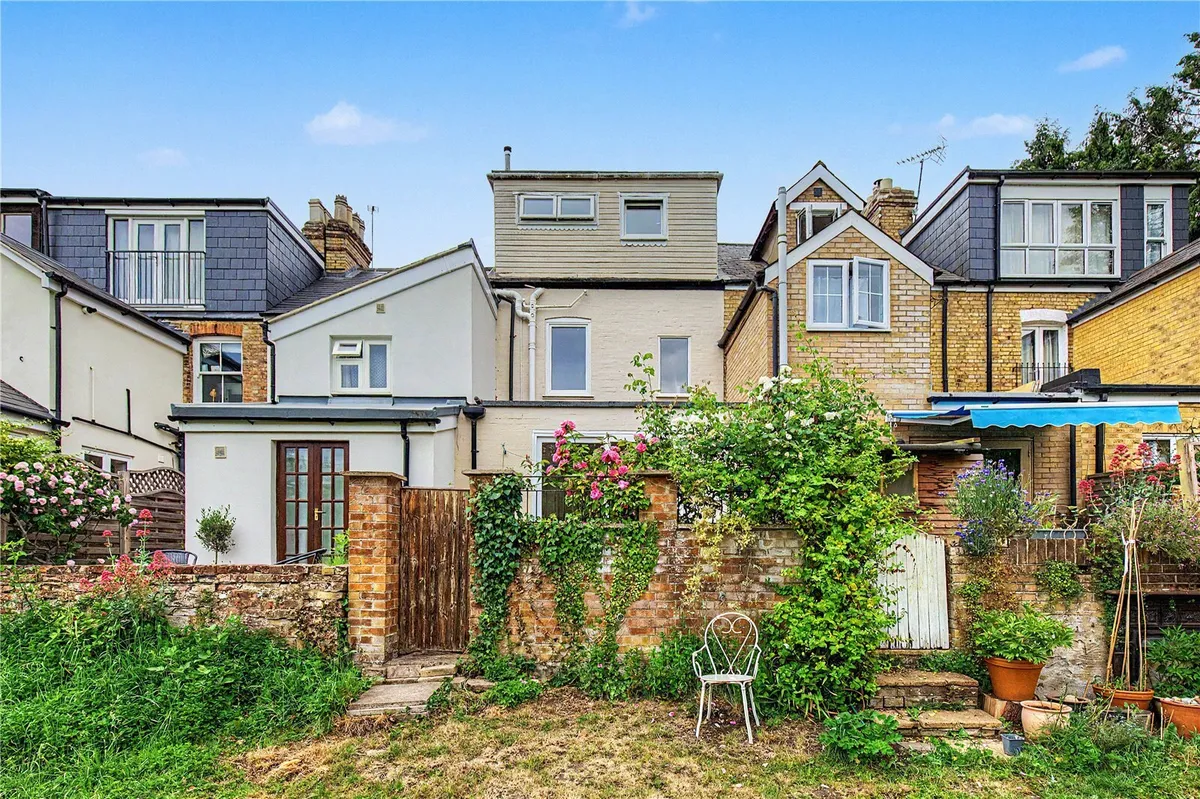 Marlborough Road, Oxford, OX1