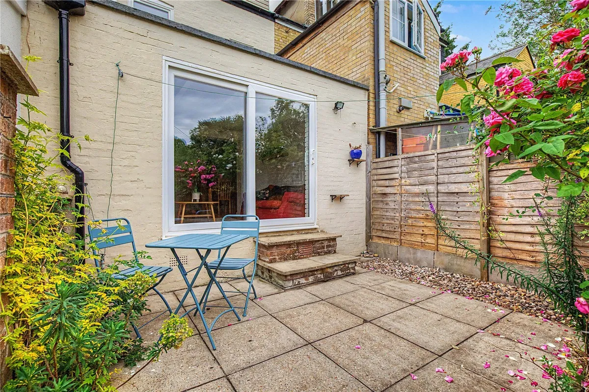 Marlborough Road, Oxford, OX1