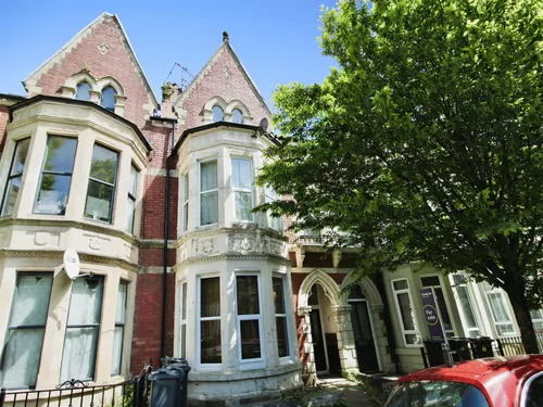 Connaught Road, CARDIFFphoto