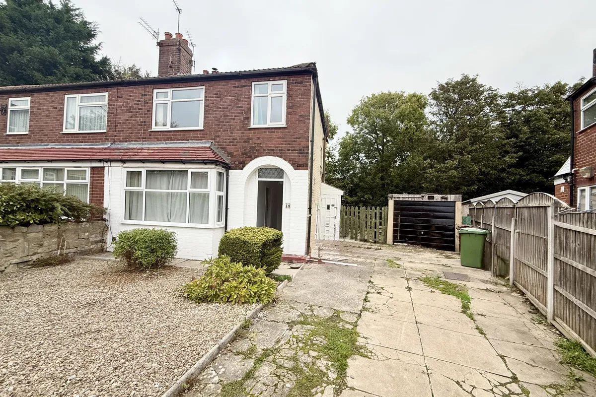 Brander Grove, LEEDS
