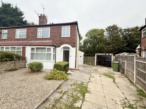 Brander Grove, LEEDSphoto