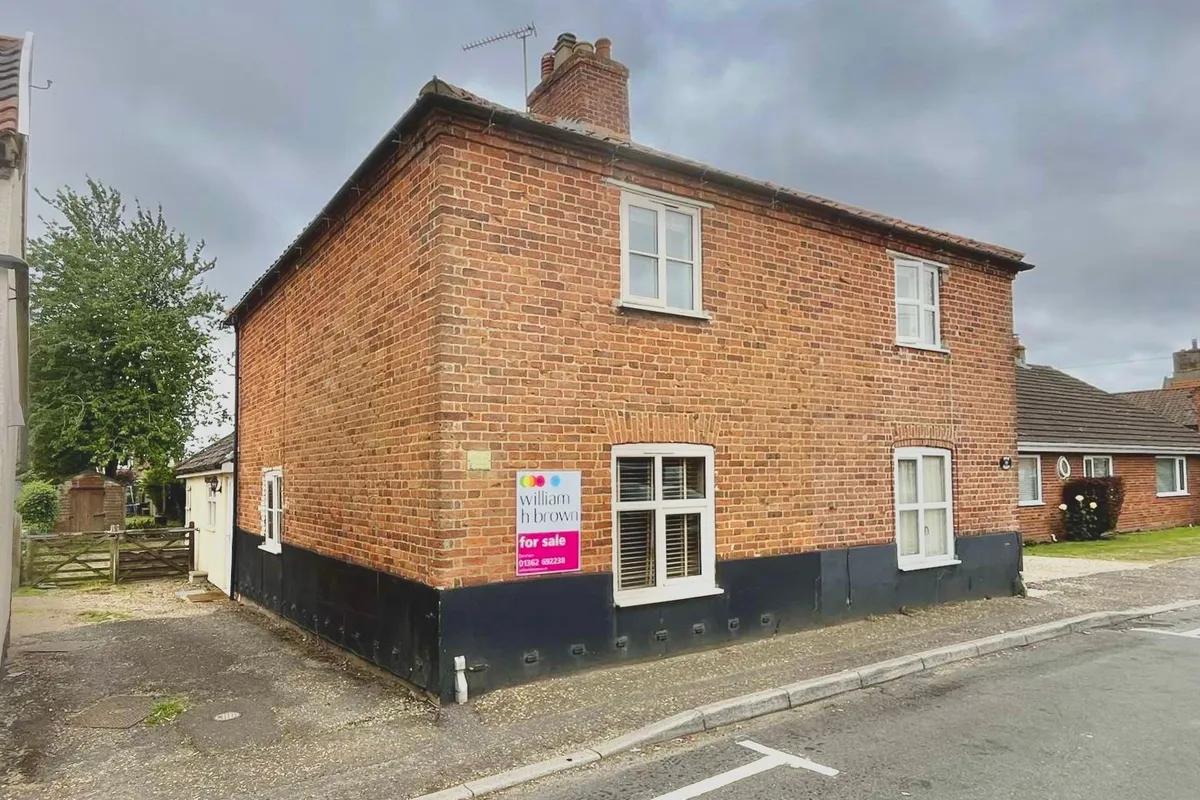 The Street, Bawdeswell, Dereham