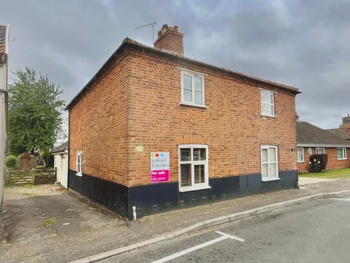 The Street, Bawdeswell, Derehamphoto