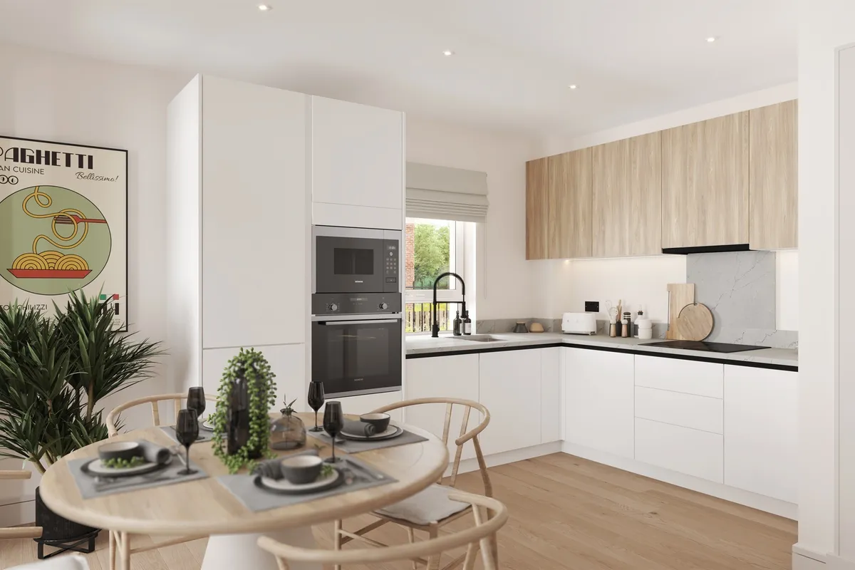 Apartment Ten, Viciniti, St. Albans