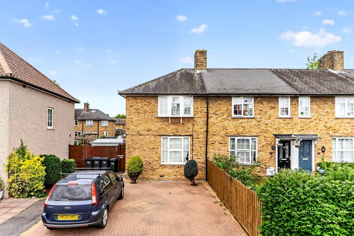 Abbotsbury Road, Morden