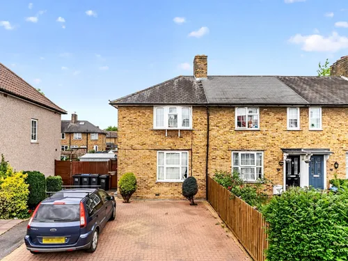 Abbotsbury Road, Mordenphoto