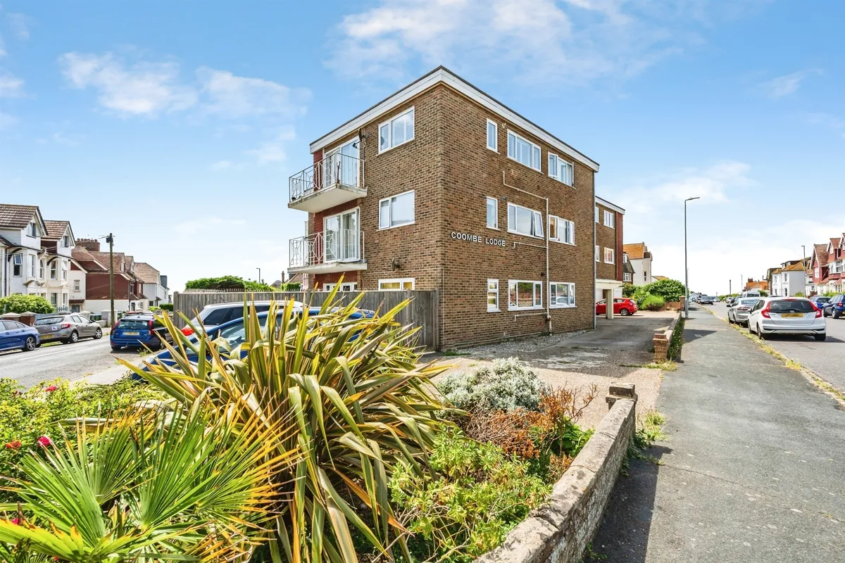 Claremont Road, Seaford
