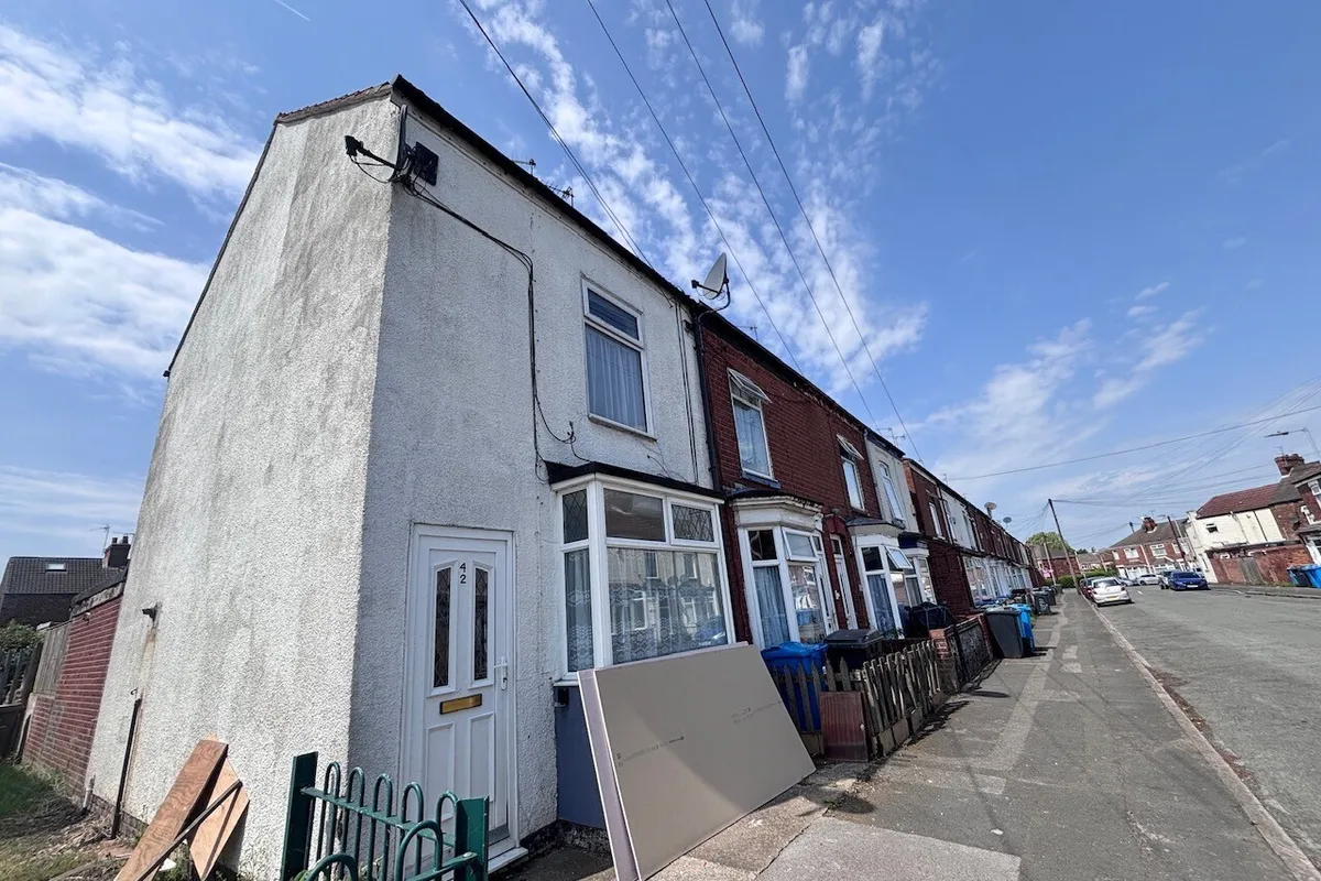 Alaska Street, HULL