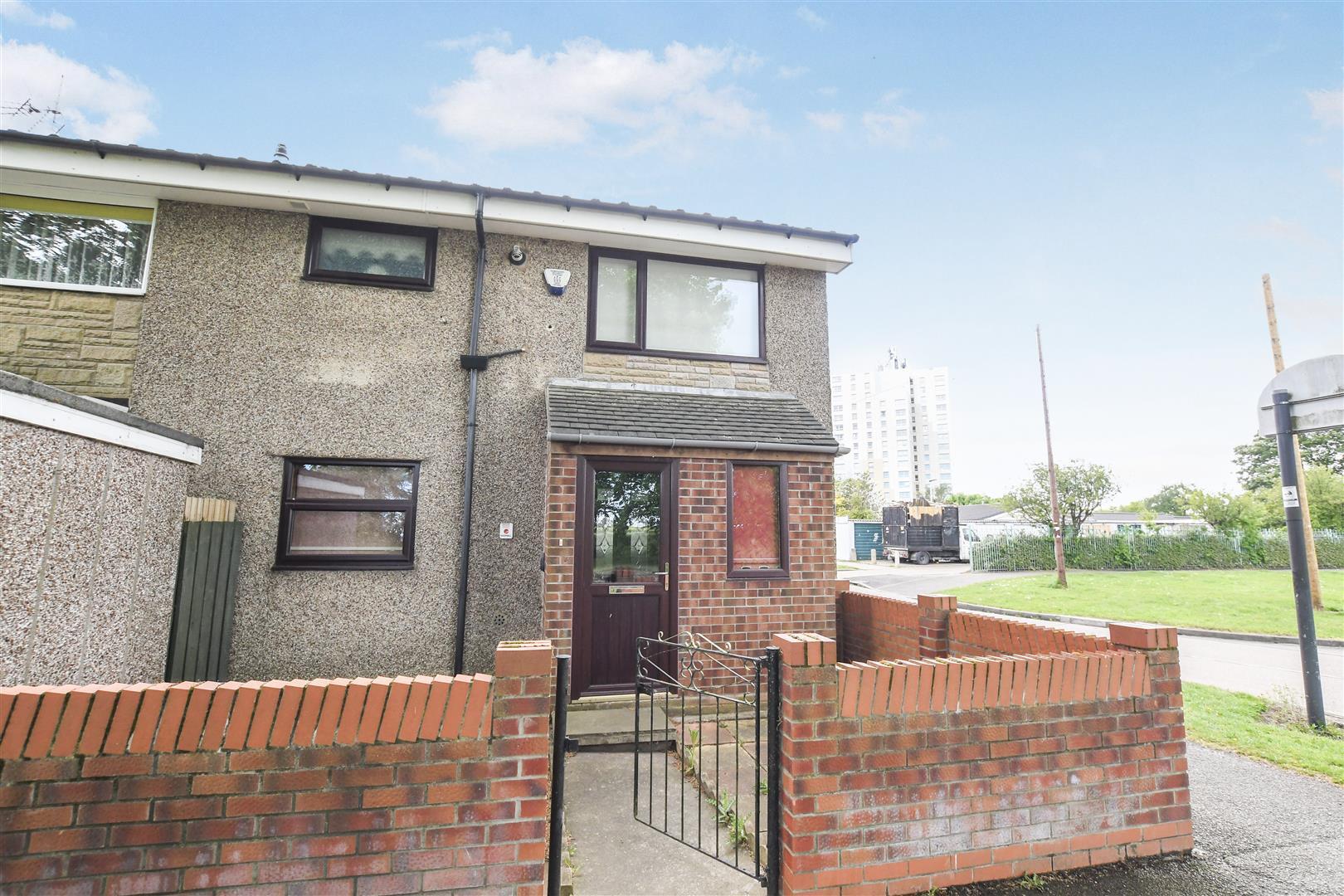 Hucknall Garth, Bransholme, Hull Image 1